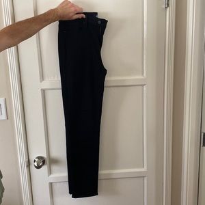 Black Hoxton Skinny Paige Jeans